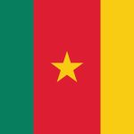 Cameroon flag